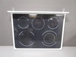 Kenmore Range Cooktop, White (29 3/4 X 23 1/2") 316456271 Asmn. Fixed Price $100.00.