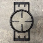 Dcs Fisher & Paykel Cooktop Center Burner Grate Cast 249920 From Series 7. Fixed Price $60.21.