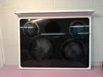 W10380664 W10472036 Whirlpool Range Main Top Used(paint Damage). Fixed Price $139.00.