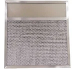 Amfco Range Hood Filter With Cover, 11-3/4 In. X 11-3/8 Silver. Fixed Price $59.20.