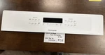 Oven Control Panel 318342945 For Frigidaire Range Model FFET3025PW #719. Fixed Price $105.02.