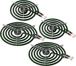 Stove Element Replacement For Amana Whirlpool Kenmore Electric Range Burner. Fixed Price $37.01.