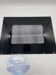 Amazing Condition Jenn-air Door Outer Glass 71001972 Black, Free Ship. Fixed Price $232.45.