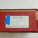 Robertshaw 4060-001 Oven Safety Valve. Fixed Price $49.99.