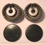 Set Range Surface Burner And Cap Oem 183D5612. Fixed Price $15.00.