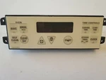 Oven Range Control Board 164D3261G006 B7. Fixed Price $73.00.