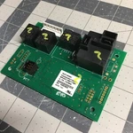 Oem Cooktop Range Daughter Relay Control Board WB27T10891 164D7148G001 Tested. Fixed Price $49.95.