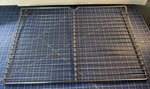 Vintage Frigidaire General Motors Stove Oven Rack Set Of 2 Original. Fixed Price $45.01.