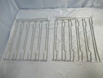 Electrolux Range Right/left Oven Rack Glide Kit 5304527512 5304527513 (lot #10). Fixed Price $69.99.