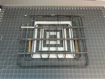 Viking Double Oven Bake Element P# PJ010048. Fixed Price $104.95.