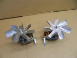 Samsung Oven Convection Fan Assembly Set Part # DG31-00014F DG67-00001B. Fixed Price $73.98.