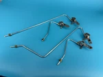 Oem Ge Cooktop Gas Tube Set WB28T10226 WB28T10051 WB28T10052 WB28T10029. Fixed Price $99.90.