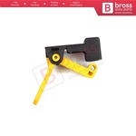 Bonnet Hood Latch Release Opening Handle 656221318R For Renault Captur Clio. Fixed Price $14.25.
