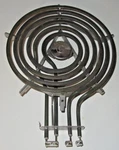WB30X169 8" Coil Surface Element Kit For Frigidaire Split Voltage Ranges. Fixed Price $49.95.