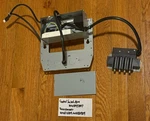 W10895847 Control Switch & Box For Whirlpool WVW53UC0FS0 Range Hood Hrt-lnd. Fixed Price $78.88.
