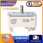 316436001 Range Stove Surface Element Burner Switch Direct Fit For Frigidaire. Fixed Price $15.00.