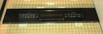 Ge 30 Double Oven Control Panel Black WB36T10627. Fixed Price $239.95.