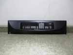 Kitchenaid Range Control Panel Scratches Part # 4451294. Fixed Price $525.00.