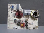 Electrolux Induction Hybrid Cooktop Control Board 318347010 7592579 Asmn. Fixed Price $299.00.