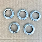 Ge Knob Bezels Oem WB02X30328 X4 & ZGU36RSL1SS. Fixed Price $80.00.