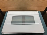 Ge Double Oven Outer Door Glass P# WB57T10214. Fixed Price $114.00.