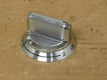 Frigidaire Range Burner Knob - Stainless Steel (nice Cond) Part # 316564609. Fixed Price $28.78.