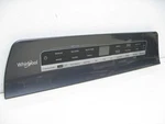 Whirlpool Washer Control Panel Touch Pad Display Board W11752521 New Open Box. Fixed Price $119.95.