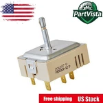DG44-01006B For Samsung Dual Infinite Switch Range Surface Element. Fixed Price $29.99.