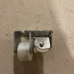Kitchenaid KRMF706ESS00 Right Front Roller, Oem 24090170. Fixed Price $35.00.