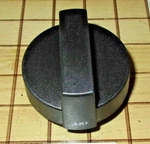 Thermador Range Standard Knobrgblk, 00415111, 15-12-452-01,. Fixed Price $22.95.