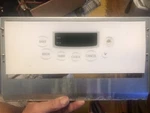Used 8507P247-60 Maytag White Oven Control Board (repaired) See Picture & Detail. Fixed Price $4999.00.