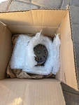 Vent-a-hoodvent-a-hood Single Speed Black Motor P1302-1. Fixed Price $115.00.