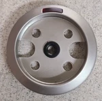 Oem Range Knob Bezel Assembly WB07K10299. Fixed Price $19.00.