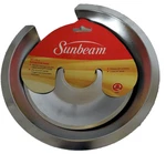 Sunbeam Reflector Drip Pans Stove Burner Fits Sizes 6" & 8" Chrome PAN-1PK Of 2. Fixed Price $17.88.