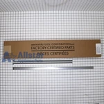 Whirlpool Range Trim Kit (stainless) W10675028. Fixed Price $130.56.
