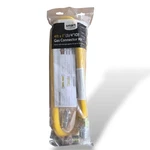 Smart Choice 4FTX1" (3/4"ID) Gas Connector Kit 5304535258. Fixed Price $28.97.