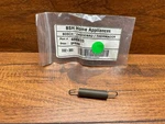 New Oem Bosch Thermador Wall Oven Auxiliary Hinge Spring 00488416. Fixed Price $32.00.