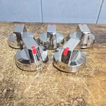 5X DG64-00473A Range Burner Control Knob For Samsung AP5917439 PS9606608. Fixed Price $16.25.