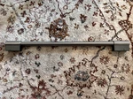 Frigidaire Professional Range Oven Door Storage Drawer Handle 5304494423. Fixed Price $180.00.