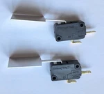 2PCS Thermador Oven Air Interlock Switch AP2832442, 15-10-315, 00415050. Fixed Price $246.90.