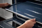 Samsung Flex Duo Partition #DG94-01643A For 30" Double Oven (NV51K7770DS). Fixed Price $120.00.