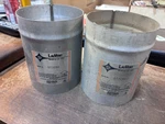 2 Lauvent LV5GTC Thermally Actuated Damper 5" For Gas Fired Appliances Only. Fixed Price $19.99.