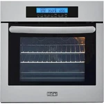 HCW2360AES Haier 24" Built-in Ss Single Electric Convection Wall Oven RV$1500.00. Fixed Price $799.99.