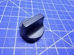 Ge Wall Oven Control Knob (small) P#WB03X10033. Fixed Price $29.95.