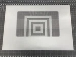 Whirlpool Kenmore Range Oven Outer Door Glass P# WP8053834 8053480. Fixed Price $60.00.