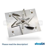 Viking Oem Convection Fan Assembly PE050005 A2002595. Fixed Price $67.78.