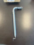 Brand New WB16X20463 Oven Range Bake Burner. Fixed Price $45.00.