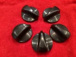 Hotpoint Gas Range Oven Stove Black Control Knob Replacements Kip 5963 164D3256. Fixed Price $24.99.