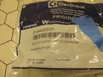 Oem 316445501 Frigidaire Range Door Switch Electrolux. Fixed Price $35.00.
