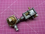 Whirlpool Kitchenaid Range Oven Gas Valve P# 9752698 WP9755424. Fixed Price $37.95.